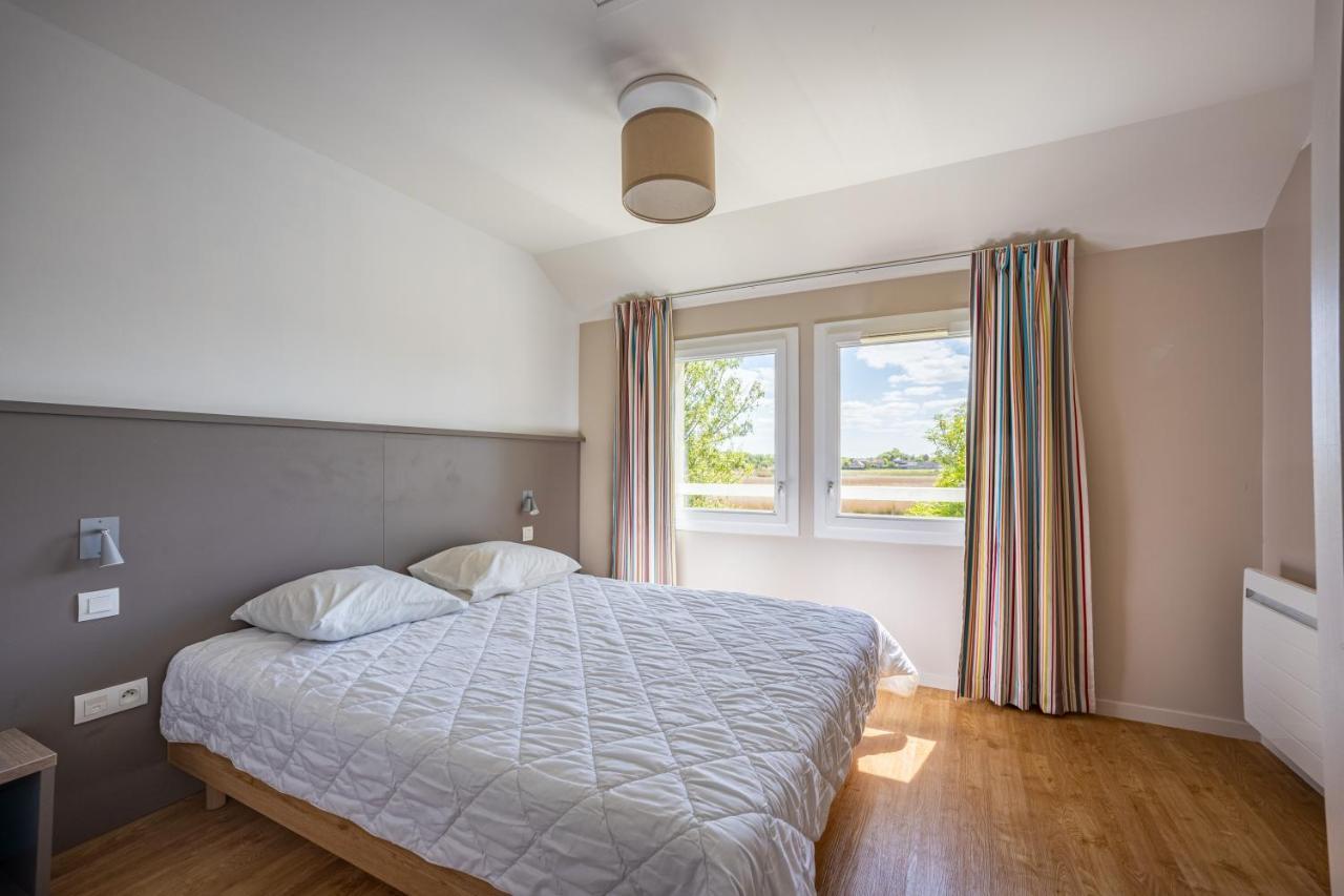 Hibou Des Marais Apartment Courseulles-sur-Mer Exterior photo