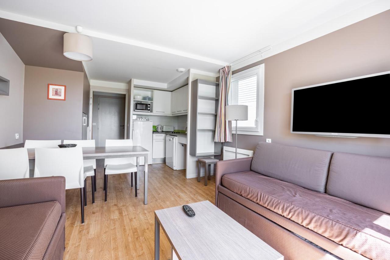 Hibou Des Marais Apartment Courseulles-sur-Mer Exterior photo