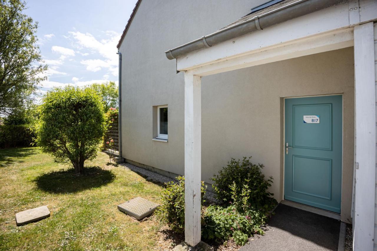 Hibou Des Marais Apartment Courseulles-sur-Mer Exterior photo